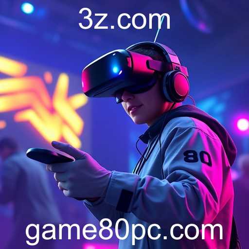 A Revolução dos Jogos no Brasil: game80 em Alta