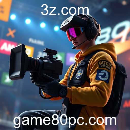 Tendências de Jogos em 2025: Uma Nova Era de Imersão