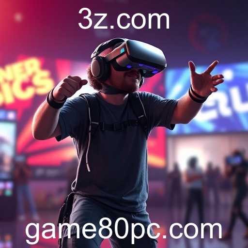 Novos Horizontes no Mundo dos Jogos: Tendências e Inovações