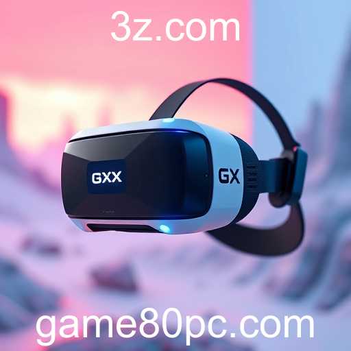 Revolução na Indústria de Jogos com Lançamento do GX VR