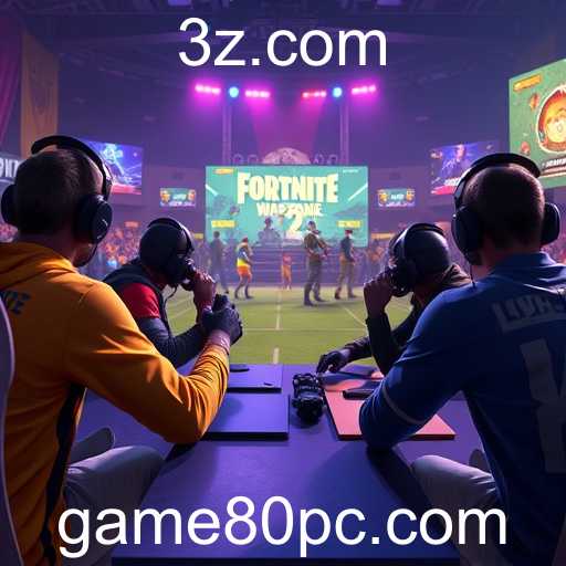 O Fascinante Mundo dos Jogos Multijogador