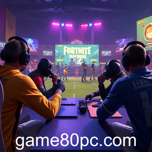 O Fascinante Mundo dos Jogos Multijogador